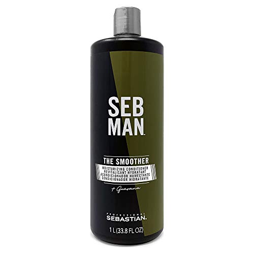 Venta Internacional - Sebastian Professional, Seb Man The Smoother, Cabello Mascul