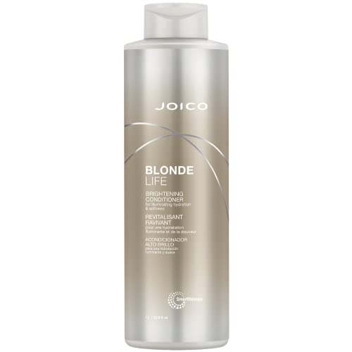 Venta Internacional - Acondicionador Joico Blonde Life Brightening Para Cabello Rubio
