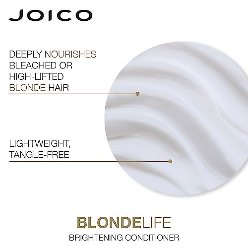 Foto 4 pulgar | Venta Internacional - Acondicionador Joico Blonde Life Brightening Para Cabello Rubio