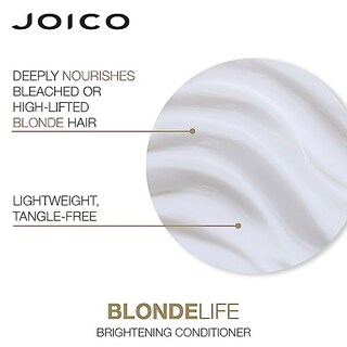 Foto 3 | Venta Internacional - Acondicionador Joico Blonde Life Brightening Para Cabello Rubio