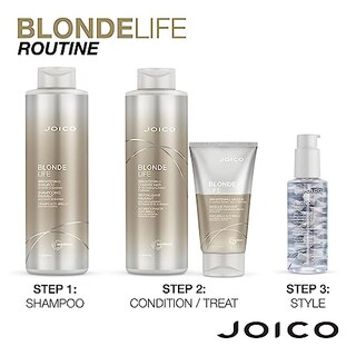 Foto 5 | Venta Internacional - Acondicionador Joico Blonde Life Brightening Para Cabello Rubio