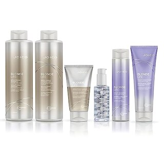 Foto 6 | Venta Internacional - Acondicionador Joico Blonde Life Brightening Para Cabello Rubio