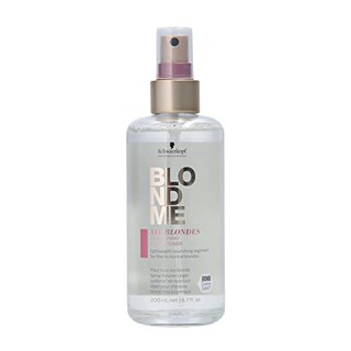 Foto 1 | Venta Internacional - Acondicionador En Aerosol Ligero Blondme All Blondes, 200 Ml