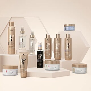Foto 3 | Venta Internacional - Acondicionador En Aerosol Ligero Blondme All Blondes, 200 Ml