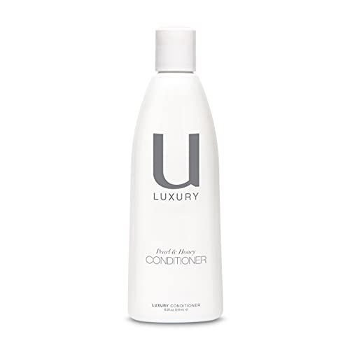 Venta Internacional - Acondicionador De Perlas Y Miel Unite Hair U Luxury, 8.5 Fl.