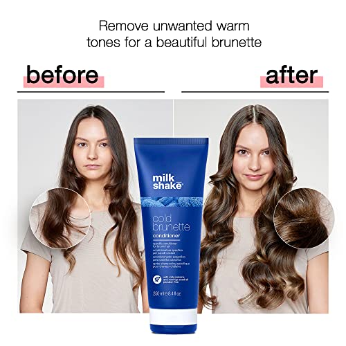 Foto 4 | Venta Internacional - Acondicionador Milk_shake Cold Brunette Blue Para Morenas Co