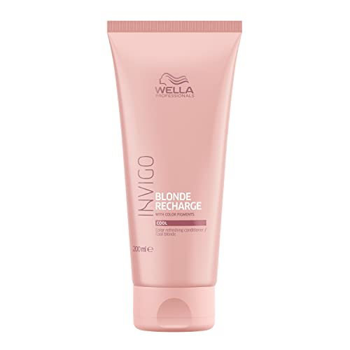 Foto 2 pulgar | Venta Internacional - Wella Professionals Invigo Blonde Recarga Cool Blonde Con