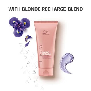 Foto 2 | Venta Internacional - Wella Professionals Invigo Blonde Recarga Cool Blonde Con
