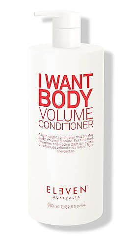 Venta Internacional - Acondicionador De Volumen Corporal I Want De Eleven Australi
