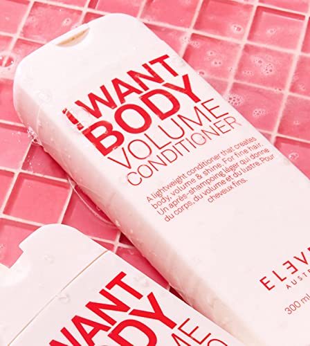 Foto 3 | Venta Internacional - Acondicionador De Volumen Corporal I Want De Eleven Australi