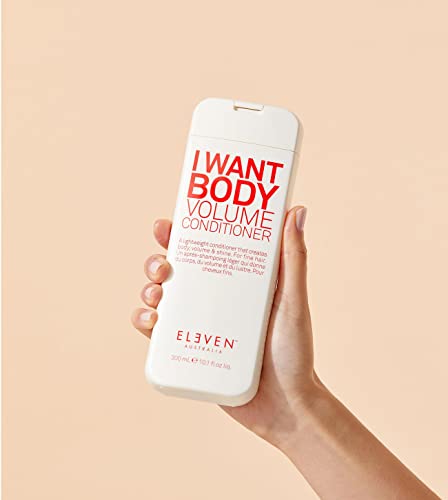 Foto 4 | Venta Internacional - Acondicionador De Volumen Corporal I Want De Eleven Australi