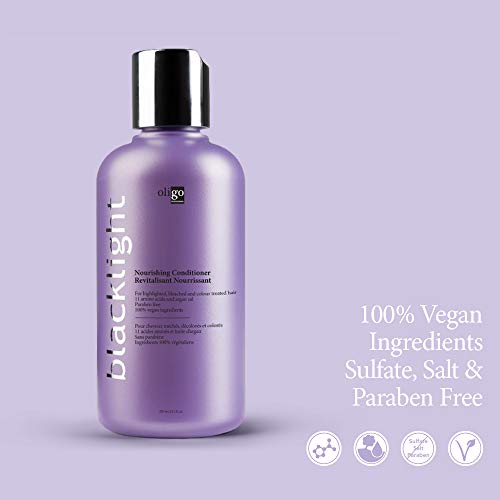 Foto 3 | Venta Internacional - Acondicionador Nutritivo Oligo Professionnel Blacklight | Pa