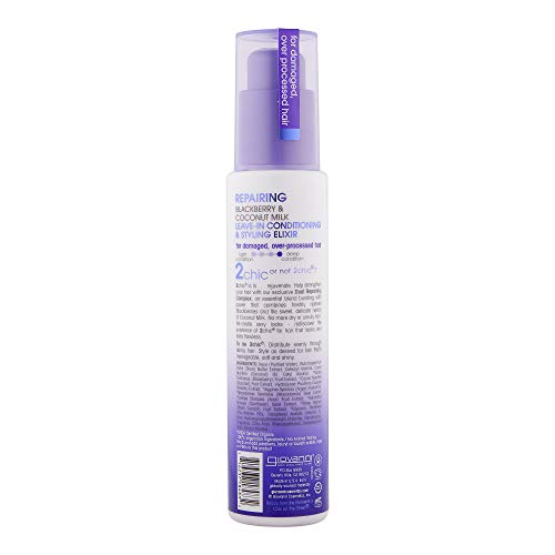 Foto 3 pulgar | Venta Internacional - Acondicionador Sin Enjuague 2chic Shine