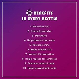 Foto 2 | Acondicionador En Aerosol Sin Enjuague: Es Un Milagro Del 10% En El Cuidado Del Cabello - Venta Internacional.