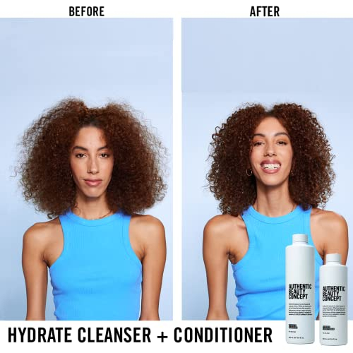 Foto 4 | Acondicionador Authentic Beauty Concept Hydrate 1l - Venta Internacional.