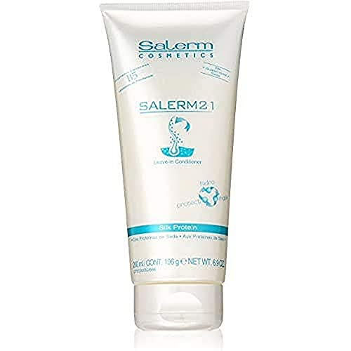Foto 1 | Acondicionador Salerm 21 B5 Silk Protein 200 Ml - Venta Internacional.