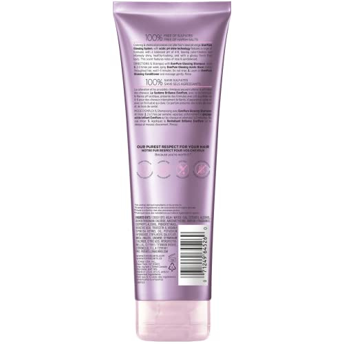 Foto 3 pulgar | Acondicionador L'oreal Paris Everpure Antidecoloración Con Aceite De Argán - Venta Internacional.