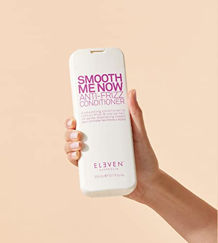 Foto 4 pulgar | Acondicionador Eleven Australia Smooth Me Now Anti-frizz 300 Ml - Venta Internacional.