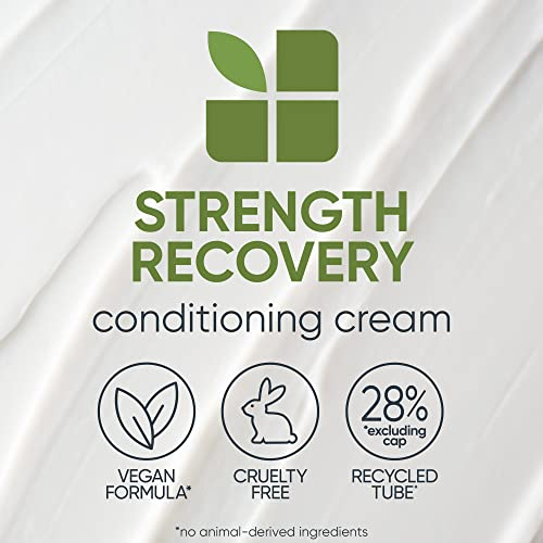 Foto 7 pulgar | Acondicionador Biolage Strength Recovery Repara Los Daños Vegan - Venta Internacional.