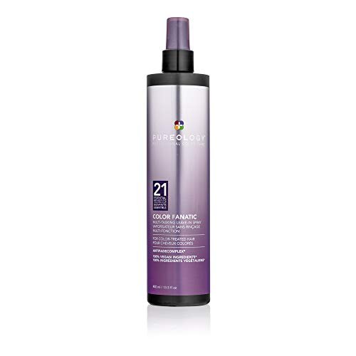 Foto 2 pulgar | Acondicionador Sin Enjuague Pureology Color Fanatic, 400 Ml, Vegano - Venta Internacional.