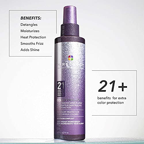 Foto 2 | Acondicionador Sin Enjuague Pureology Color Fanatic, 400 Ml, Vegano - Venta Internacional.