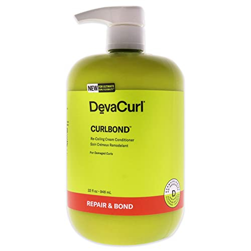 Foto 2 pulgar | Acondicionador Devacurl Curlbond Re-coiling Cream - Venta Internacional.