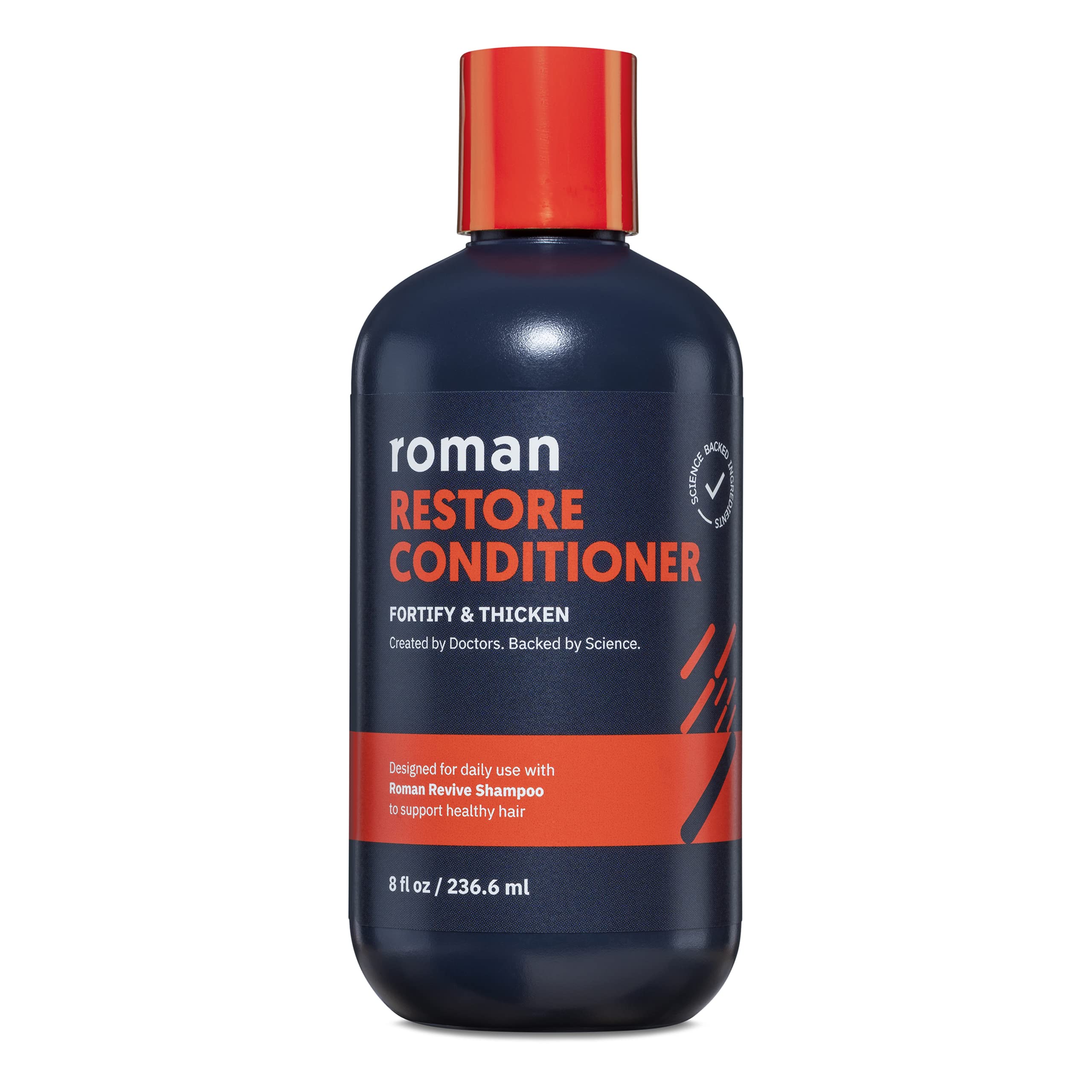 Foto 2 pulgar | Acondicionador Roman Men's Restore Con Ingredientes Para Fortalecer - Venta Internacional.