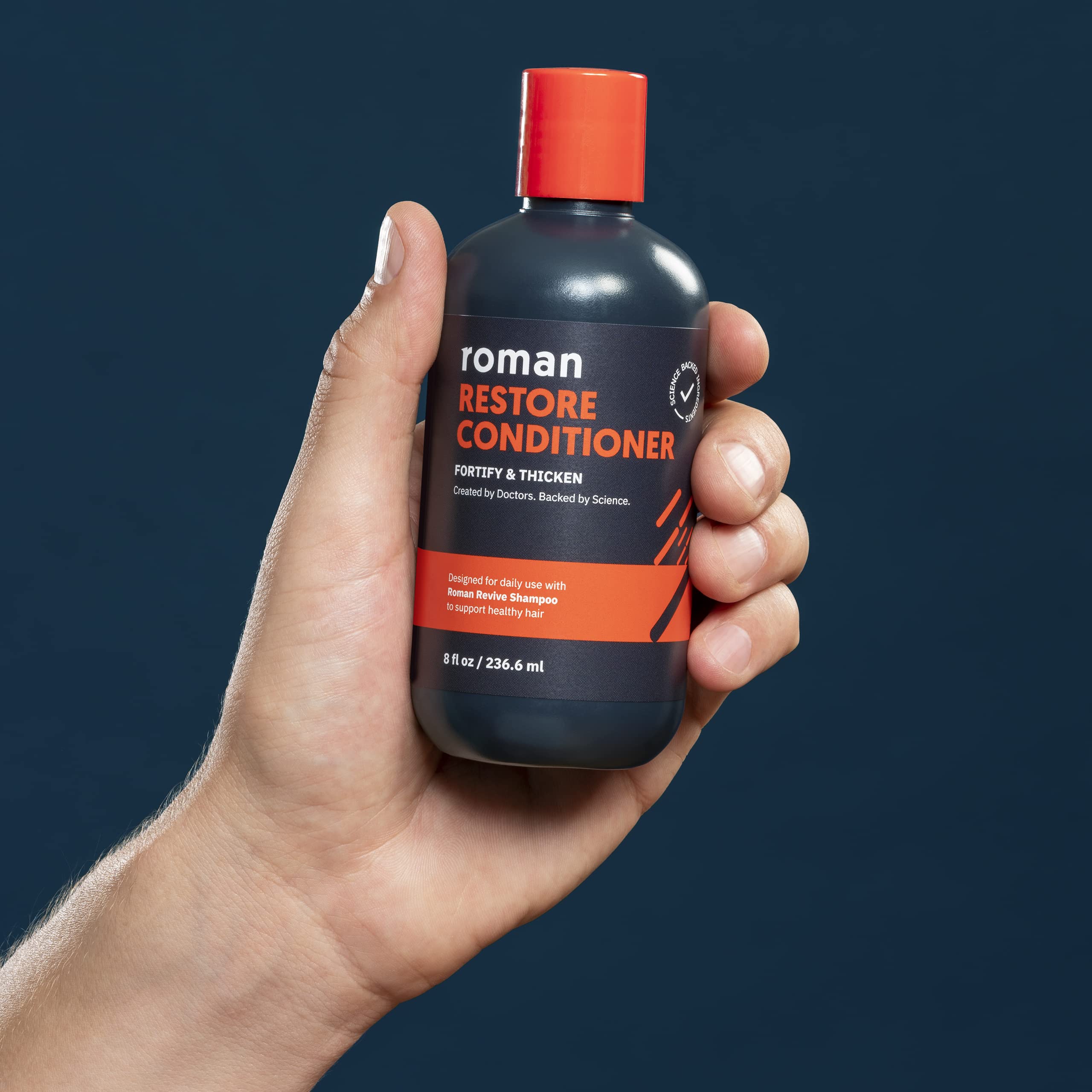 Foto 5 | Acondicionador Roman Men's Restore Con Ingredientes Para Fortalecer - Venta Internacional.