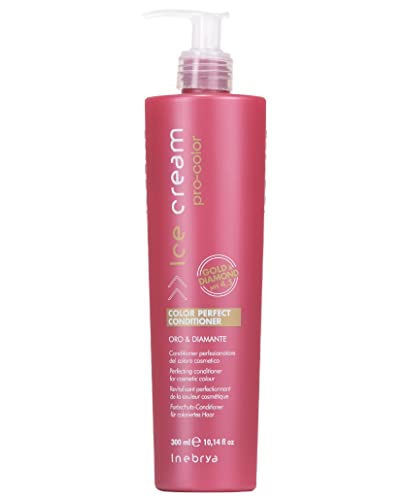 Acondicionador Inebrya Pro-color Color Perfect 300 Ml - Venta Internacional.
