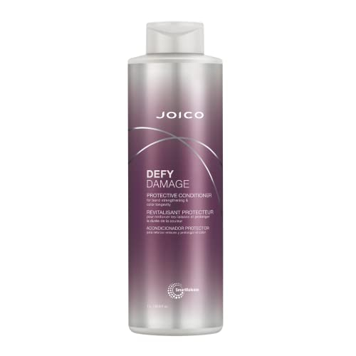 Foto 2 pulgar | Acondicionador Joico Defy Damage Protective 1l - Venta Internacional.