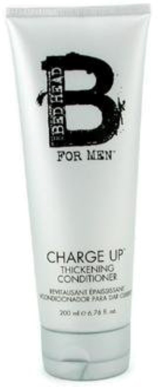 Foto 3 pulgar | Acondicionador De Cama Para Hombre/tigi Charge Up Thessening 200 Ml - Venta Internacional.