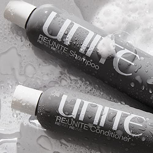 Foto 2 | Champú Y Acondicionador Unite Hair Traderb Salon, 1 Litro (2 Botellas) - Venta Internacional.