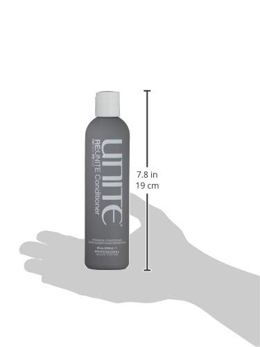 Foto 5 | Champú Y Acondicionador Unite Hair Traderb Salon, 1 Litro (2 Botellas) - Venta Internacional.