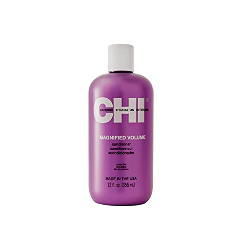 Acondicionador Chi Magnified Volume Para Cabello Fino - Venta Internacional.