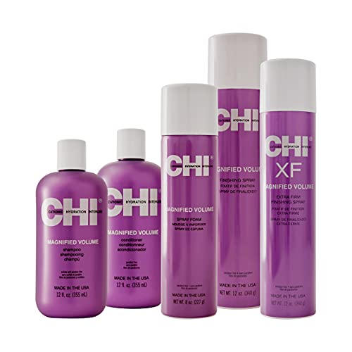 Foto 3 | Acondicionador Chi Magnified Volume Para Cabello Fino - Venta Internacional.