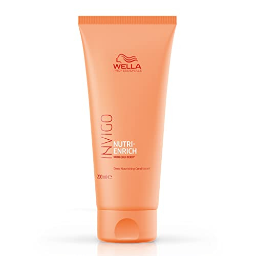 Foto 2 pulgar | Acondicionador Wella Nutri-enrich Invigo Para Jamón Seco Y Dañado - Venta Internacional.