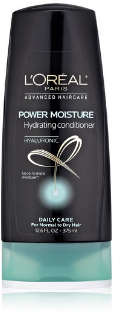 Foto 2 pulgar | L'oreal Advanced Hair Care Power Moisture Hydrating Condit - Venta Internacional.