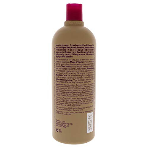 Foto 3 pulgar | Acondicionador Aveda Cherry Almond Suavizante 1l - Venta Internacional.