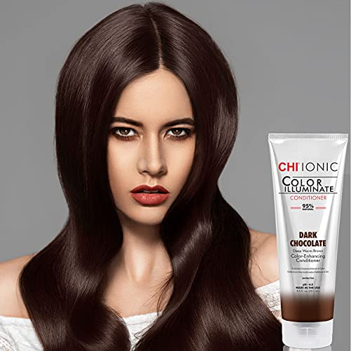 Foto 6 | Acondicionador Chi Ionic Color Illuminate 240 Ml - Venta Internacional.