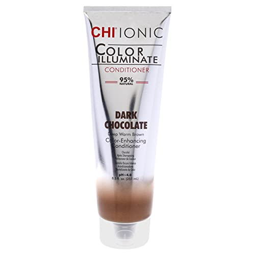 Foto 8 pulgar | Acondicionador Chi Ionic Color Illuminate 240 Ml - Venta Internacional.