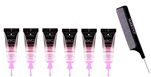 Infusión De Conectores Schwarzkopf Bc Bonacure Fibre Force B - Venta Internacional.