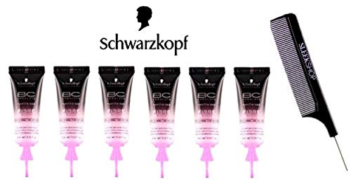 Foto 3 pulgar | Infusión De Conectores Schwarzkopf Bc Bonacure Fibre Force B - Venta Internacional.