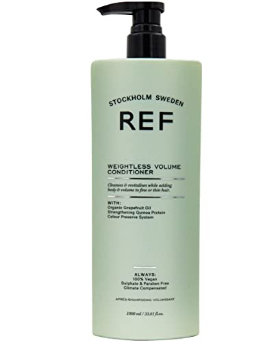 Acondicionador Ligero Ref Weightless Volume, 1000 Ml - Venta Internacional.