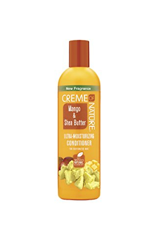 Acondicionador Para El Cabello Creme Of Nature Cremepro Mango Con Manteca De Karité - Venta Internacional.