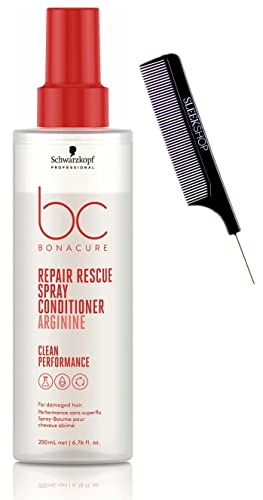 Acondicionador En Aerosol Schwarzkopf Bc Bonacure Repair Res - Venta Internacional.
