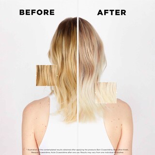 Foto 2 | Acondicionador Kerastase Blond Absolu Cicaflash Para Ha Blan - Venta Internacional.