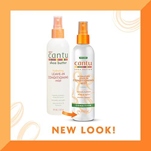 Bruma Acondicionadora Cantu Leave-in Con Manteca De Karité Pura 240 Ml - Venta Internacional.