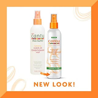 Foto 1 | Bruma Acondicionadora Cantu Leave-in Con Manteca De Karité Pura 240 Ml - Venta Internacional.