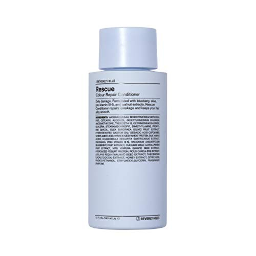 Foto 2 pulgar | Acondicionador J Beverly Hills Blue Rescue Colour Repair 350 Ml - Venta Internacional.