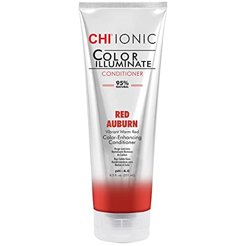 Foto 1 | Acondicionador Chi Ionic Color Illuminate 95% Natural 250 Ml - Venta Internacional.